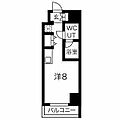 クラリッサ川崎ブルーノ7階9.3万円