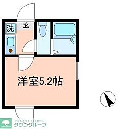 池上駅 6.0万円