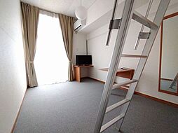 東急東横線 日吉駅 バス9分 江川町下車 徒歩6分の賃貸マンション 3階1Kのリビング/ダイニング