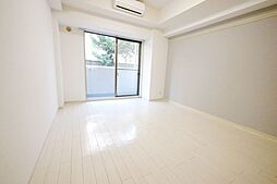 T’s garden武蔵小杉 114 1階ワンルームのリビング/ダイニング