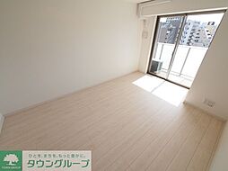 パティーナ川崎南ＤＵＯ 1101 11階1Kのリビング/ダイニング