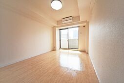 T’s garden武蔵小杉 5階ワンルームのリビング/ダイニング