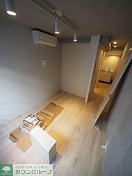 ルーナクレシェンテ川崎 301 3階ワンルームのリビング/ダイニング