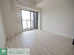 クラリッサ川崎ルーナ 504 5階ワンルームのリビング/ダイニング