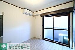 ラコスタ新丸子II 2階1Kのリビング/ダイニング