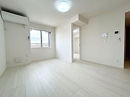 D Paina上小田中 105 1階1LDKのリビング/ダイニング