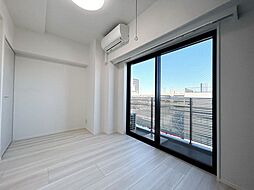 グランヴァン元住吉 501 5階1Kのリビング/ダイニング