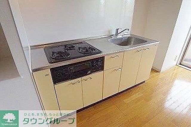 キッチン