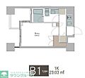 ベルファース東神奈川7階12.2万円