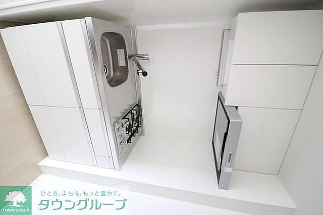 キッチン