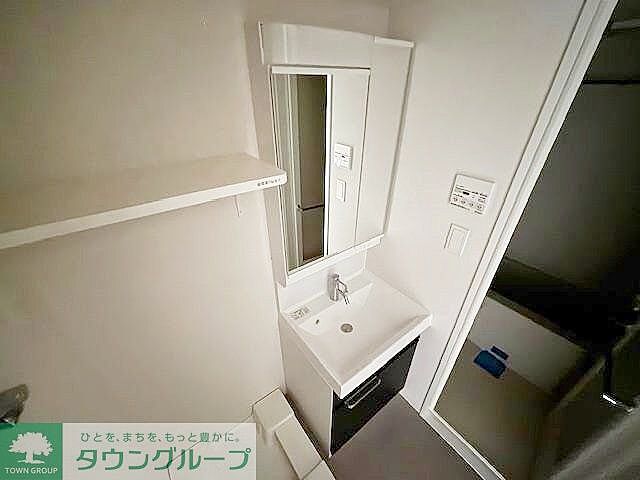 洗面