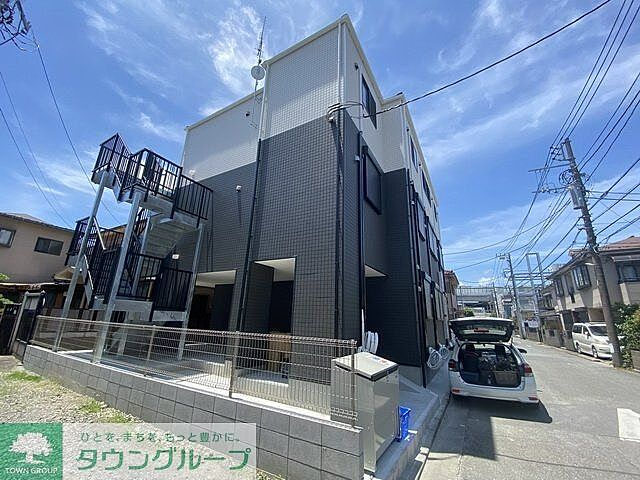 外観