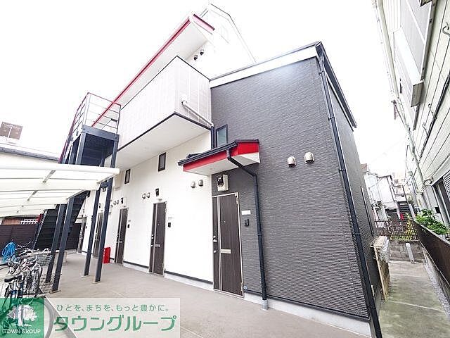 外観