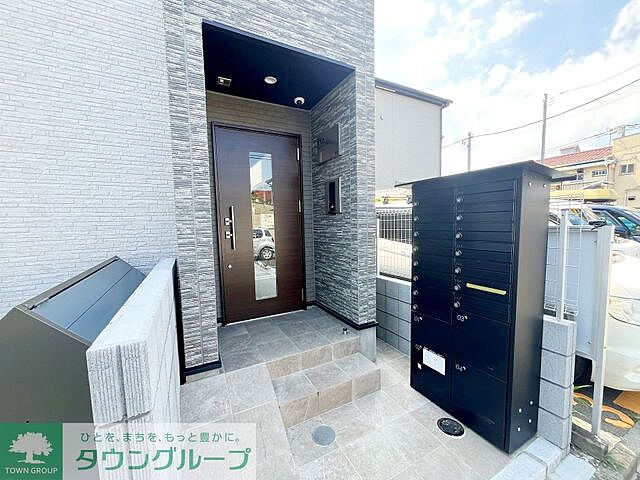 エントランス