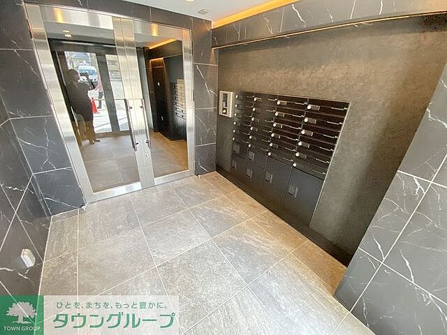 エントランス