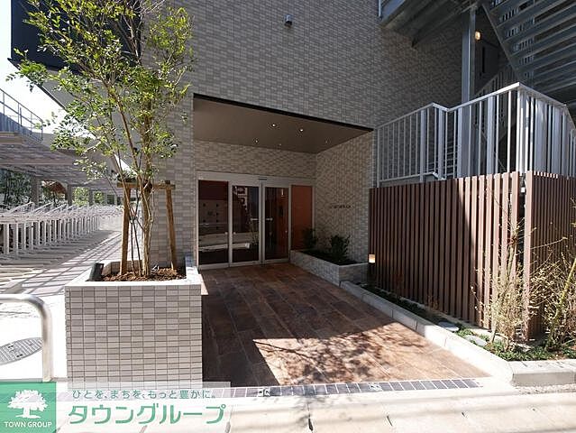エントランス
