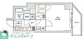 プロスタイルウェルス川崎イースト3階9.7万円