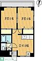 大師レジデンス4階9.6万円