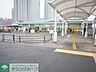 周辺：新川崎駅(JR 横須賀線) 徒歩14分。 1120m