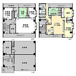 福島町駅 24,980万円