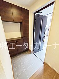玄関の画像