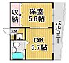 ロイヤルマックス25階5.3万円
