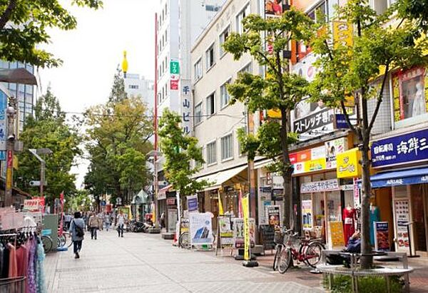 フロンティアアパートメント黄金町 ｜神奈川県横浜市西区霞ケ丘(賃貸アパート1R・2階・14.50㎡)の写真 その19