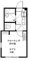 パークヒル弘明寺  ｜ 神奈川県横浜市南区中里3丁目（賃貸アパート1K・2階・16.68㎡） その2