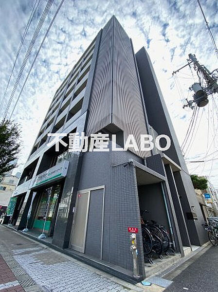 ファイブコート阪南町 ｜大阪府大阪市阿倍野区阪南町5丁目(賃貸マンション1R・5階・18.37㎡)の写真 その1