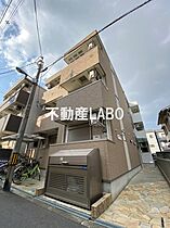 フジパレス今川EAST  ｜ 大阪府大阪市東住吉区西今川3丁目（賃貸アパート1K・1階・31.26㎡） その1