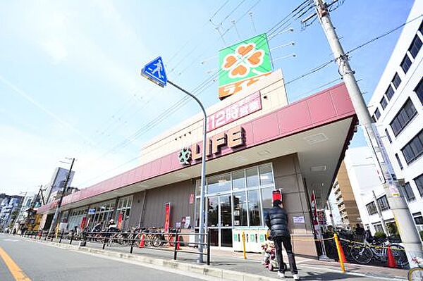 シーズンフラッツ西田辺 803｜大阪府大阪市阿倍野区西田辺町2丁目(賃貸マンション1K・8階・25.09㎡)の写真 その29