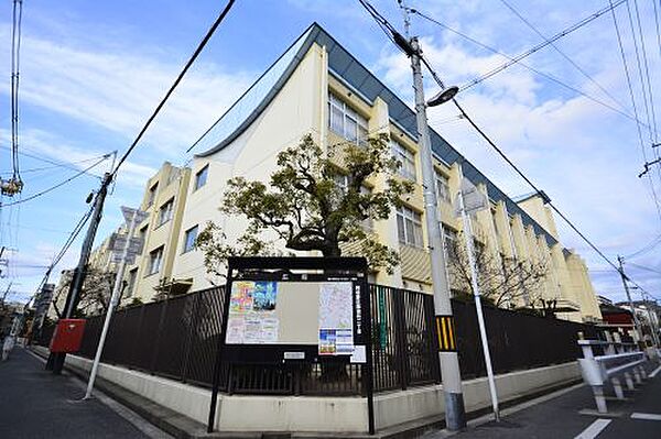 グランパシフィック阪南町 ｜大阪府大阪市阿倍野区阪南町3丁目(賃貸マンション1K・8階・24.00㎡)の写真 その22