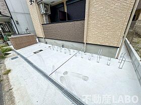 H-maison加美正覚寺XII  ｜ 大阪府大阪市平野区加美正覚寺1丁目（賃貸アパート1LDK・3階・27.99㎡） その23