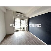 DOUBLE NINE RESIDENCE TENNOJIMINAMI  ｜ 大阪府大阪市東住吉区北田辺1丁目（賃貸マンション1K・4階・25.05㎡） その4