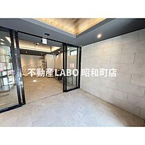 DOUBLE NINE RESIDENCE TENNOJIMINAMI  ｜ 大阪府大阪市東住吉区北田辺1丁目（賃貸マンション1K・4階・25.05㎡） その14