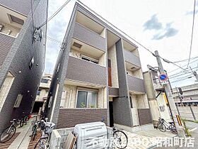 premiereII 303 ｜ 大阪府大阪市平野区平野市町2丁目（賃貸アパート1R・3階・26.03㎡） その1