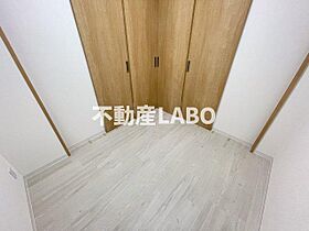 エセリアル清水丘  ｜ 大阪府大阪市住吉区清水丘3丁目（賃貸マンション1LDK・3階・30.03㎡） その5