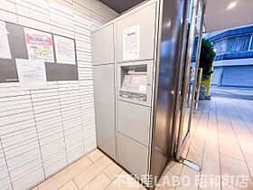 トラスト王子町  ｜ 大阪府大阪市阿倍野区王子町3丁目（賃貸マンション1R・6階・27.20㎡） その19