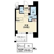 DOUBLE NINE RESIDENCE TENNOJIMINAMI  ｜ 大阪府大阪市東住吉区北田辺1丁目（賃貸マンション1R・3階・25.02㎡） その2