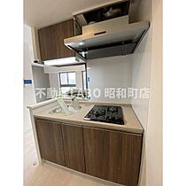 DOUBLE NINE RESIDENCE TENNOJIMINAMI  ｜ 大阪府大阪市東住吉区北田辺1丁目（賃貸マンション1R・3階・25.02㎡） その10