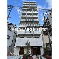 DOUBLE NINE RESIDENCE TENNOJIMINAMI  ｜ 大阪府大阪市東住吉区北田辺1丁目（賃貸マンション1R・3階・25.02㎡） その1