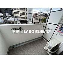 DOUBLE NINE RESIDENCE TENNOJIMINAMI  ｜ 大阪府大阪市東住吉区北田辺1丁目（賃貸マンション1R・3階・25.02㎡） その12