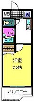 ラフィーネ北島  ｜ 大阪府大阪市住之江区北島2丁目（賃貸マンション1K・1階・24.30㎡） その2