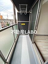 NU KITATANABE  ｜ 大阪府大阪市東住吉区駒川1丁目（賃貸マンション1DK・3階・26.23㎡） その12