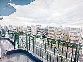 帝塚山グリーンレジデンス  ｜ 大阪府大阪市阿倍野区帝塚山1丁目（賃貸マンション2LDK・5階・51.66㎡） その14