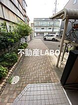 ドミールアプリコット  ｜ 大阪府大阪市住吉区大領1丁目（賃貸マンション1K・3階・25.84㎡） その22