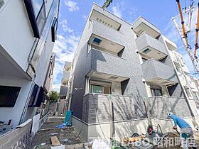 フジパレス住ノ江駅南サウス  ｜ 大阪府大阪市住之江区西住之江2丁目（賃貸アパート1LDK・2階・35.88㎡） その1