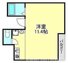 グレーシィ西田辺  ｜ 大阪府大阪市阿倍野区西田辺町2丁目（賃貸マンション1R・4階・30.00㎡） その2