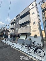 SFIDA天王寺南  ｜ 大阪府大阪市西成区天下茶屋東1丁目（賃貸マンション1LDK・1階・35.56㎡） その1