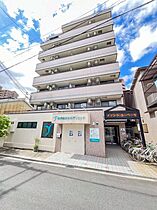 メゾン・ド・カー・ベー・セ  ｜ 大阪府大阪市阿倍野区昭和町1丁目（賃貸マンション1K・5階・23.36㎡） その1